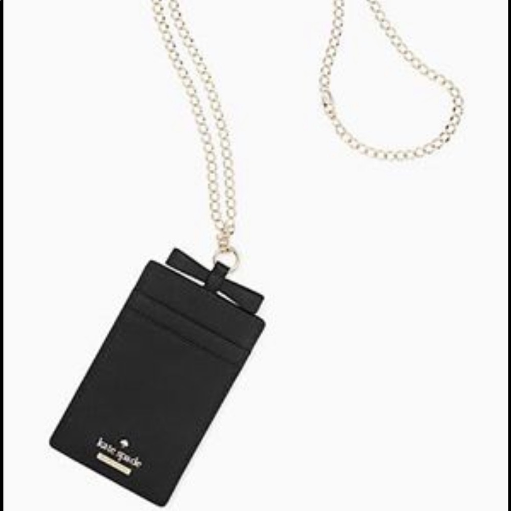 Kate Spade Saphianno Lanyard